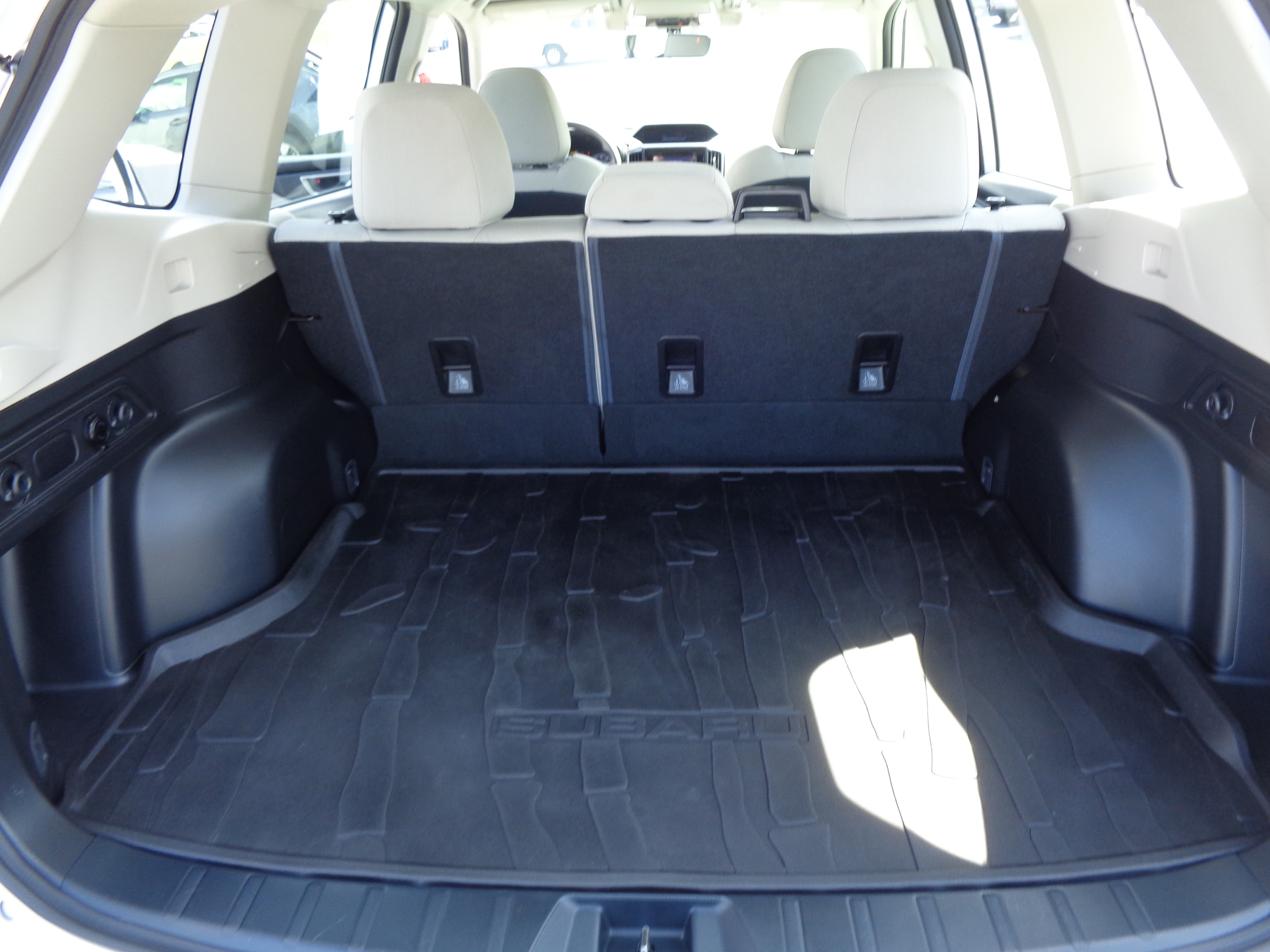 2021 Subaru Forester Base - Photo 17