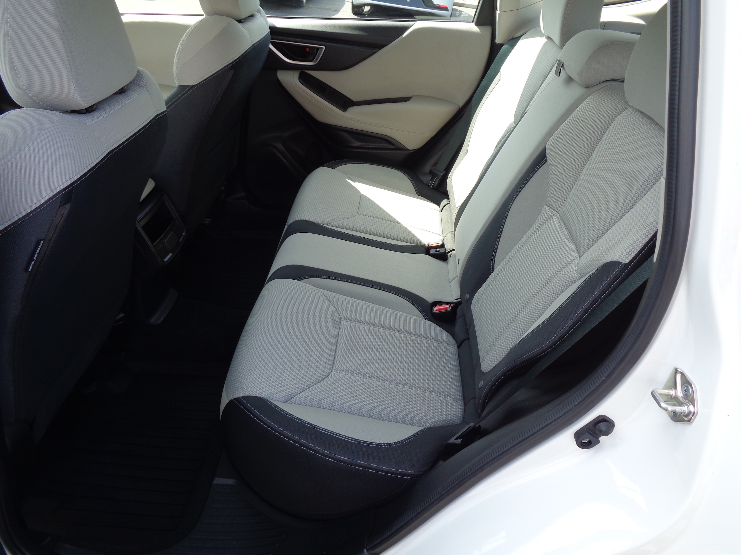 2021 Subaru Forester Base - Photo 15