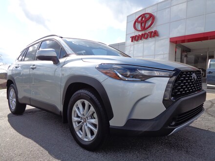 2023 Toyota Corolla Cross LE AWD SUV