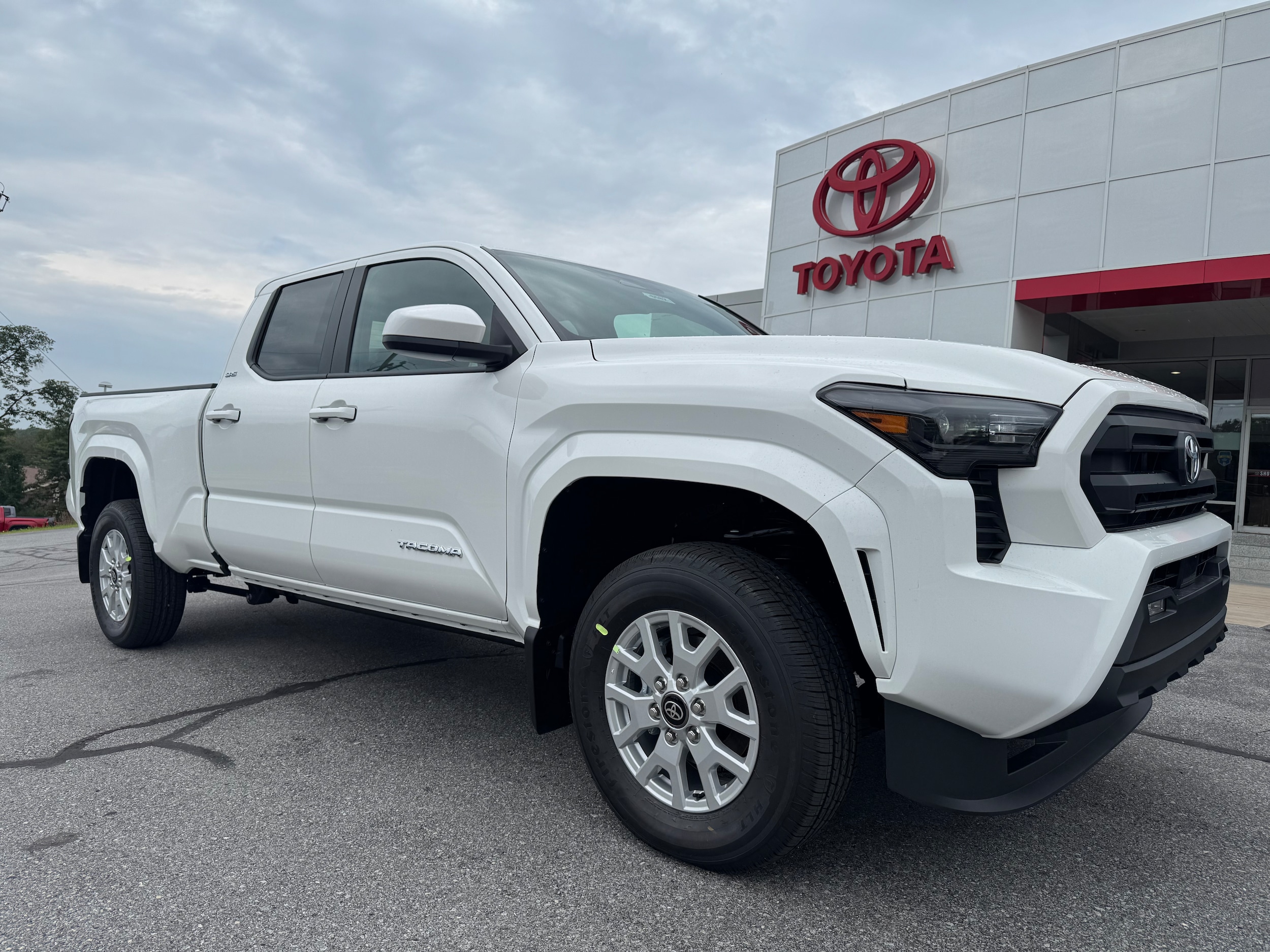 2026 Toyota Tacoma