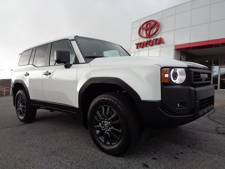 2025 Toyota Land Cruiser 1958 Edition 4x4 SUV