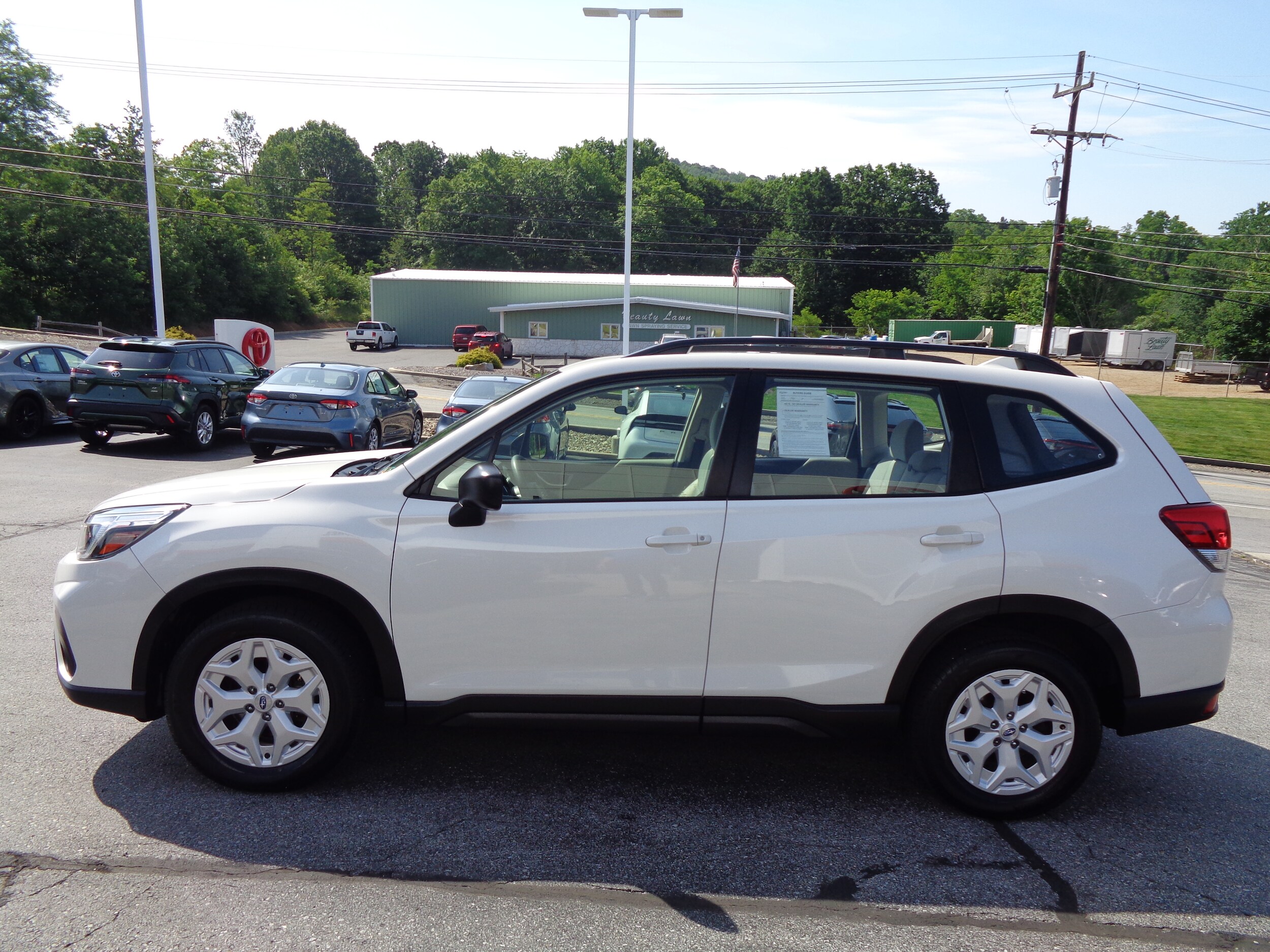 2021 Subaru Forester Base - Photo 6
