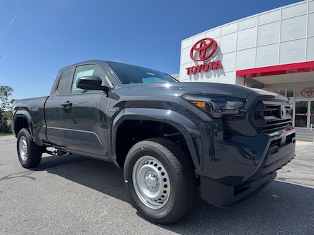 2026 Toyota Tacoma XtraCab