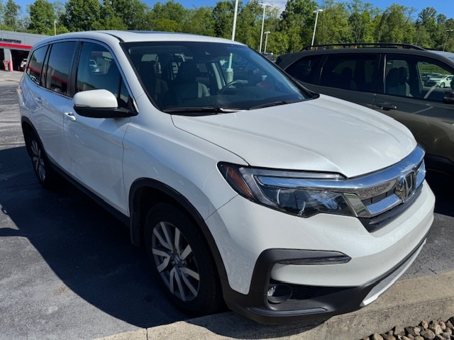 2022 Honda Pilot EX-L AWD's photo