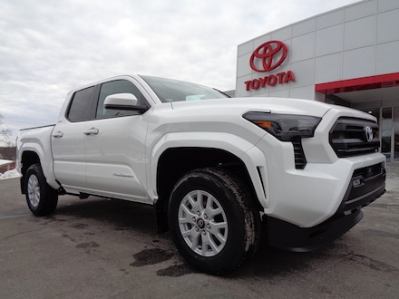2026 Toyota Tacoma Double Cab SR5 4x4 Truck Double Cab
