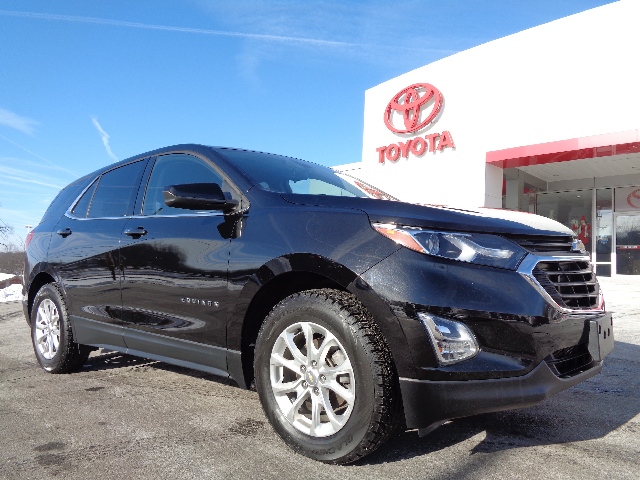 2020 Chevrolet Equinox LT's photo