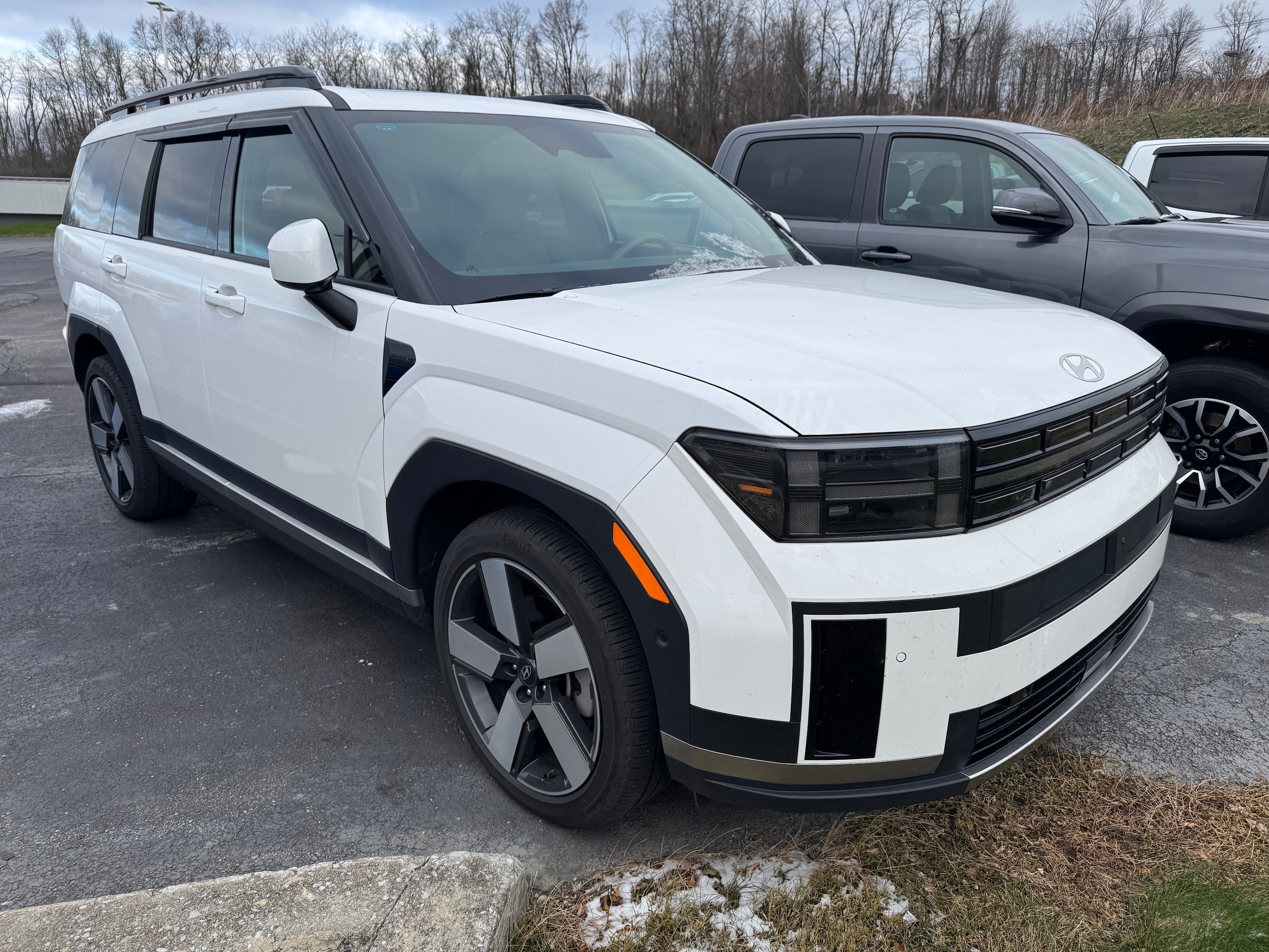 2024 Hyundai Santa Fe Limited HEV's photo