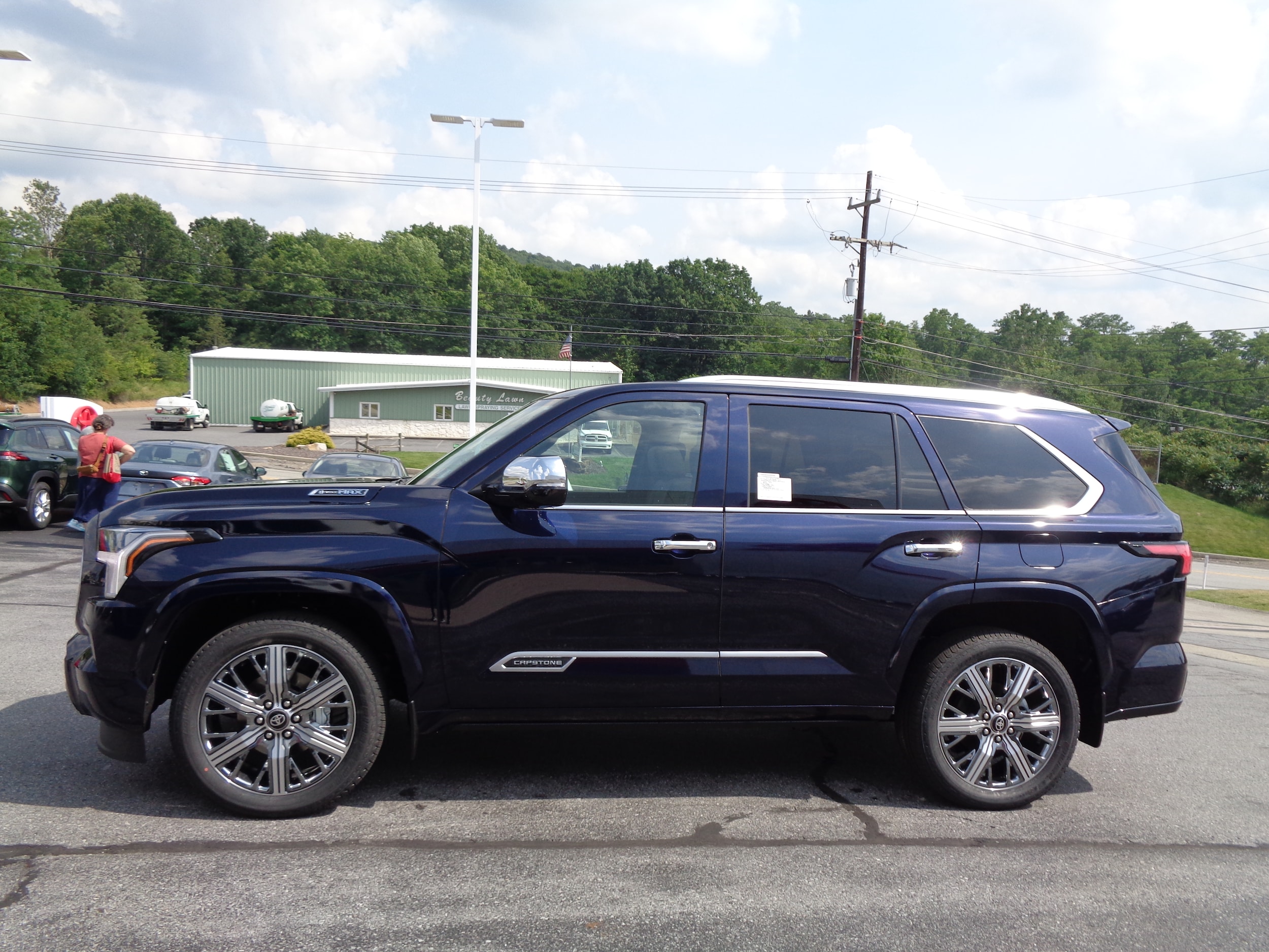 2026 Toyota Sequoia Capstone - Photo 6