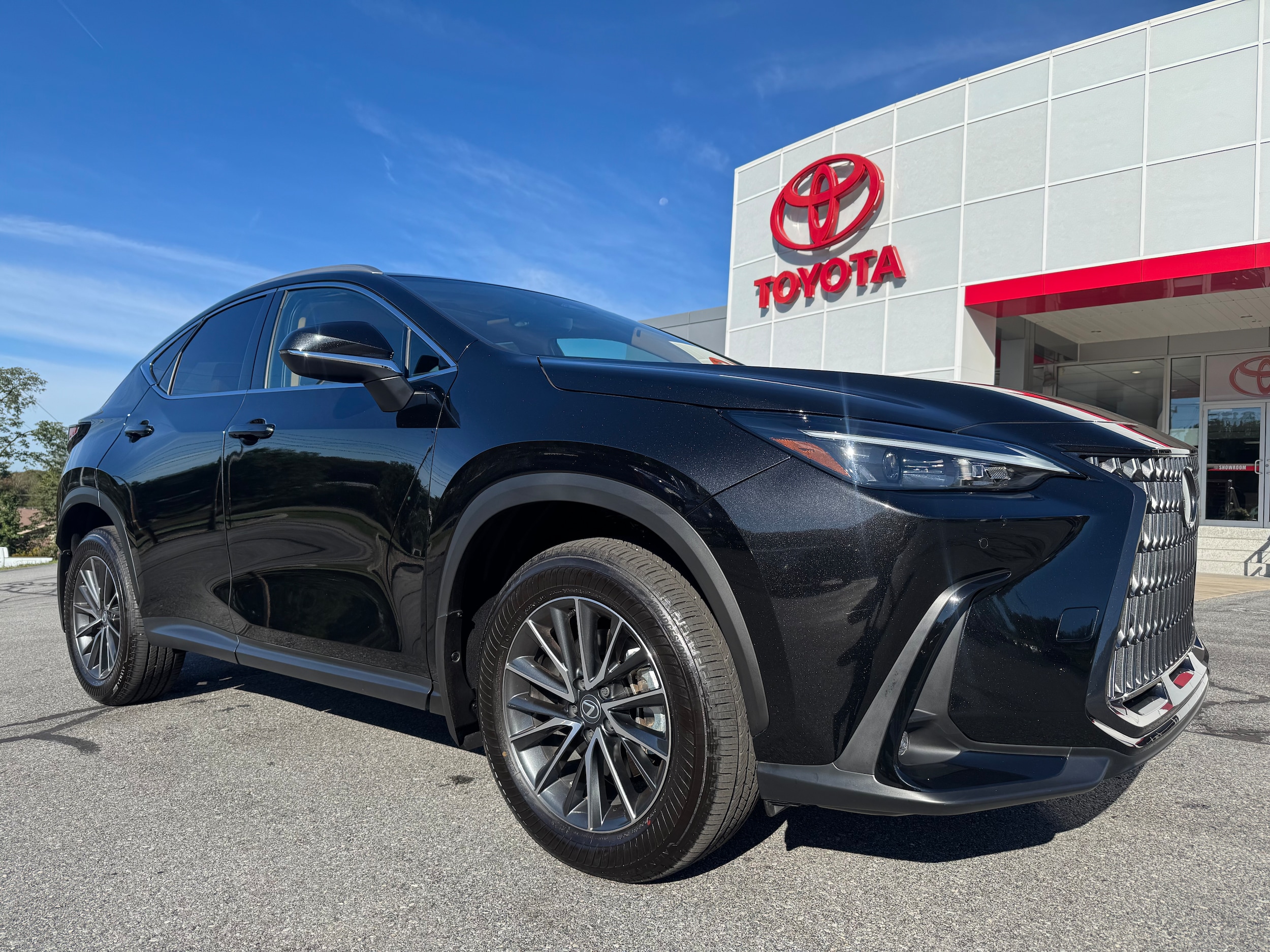 2025 Lexus NX 350