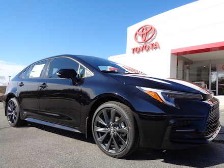 2026 Toyota Corolla Hybrid SE AWD Hybrid Sedan