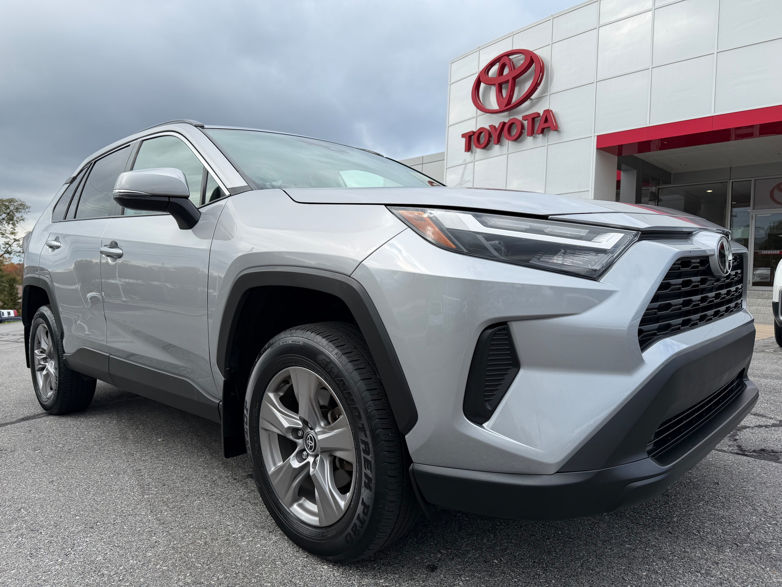 2023 Toyota RAV4