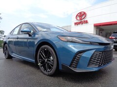 2025 Toyota Camry SE AWD Sedan
