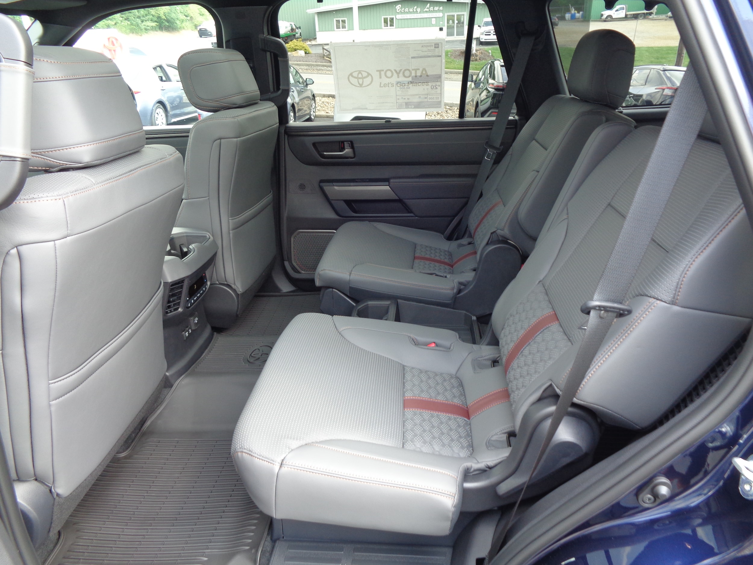 2026 Toyota Sequoia Capstone - Photo 18