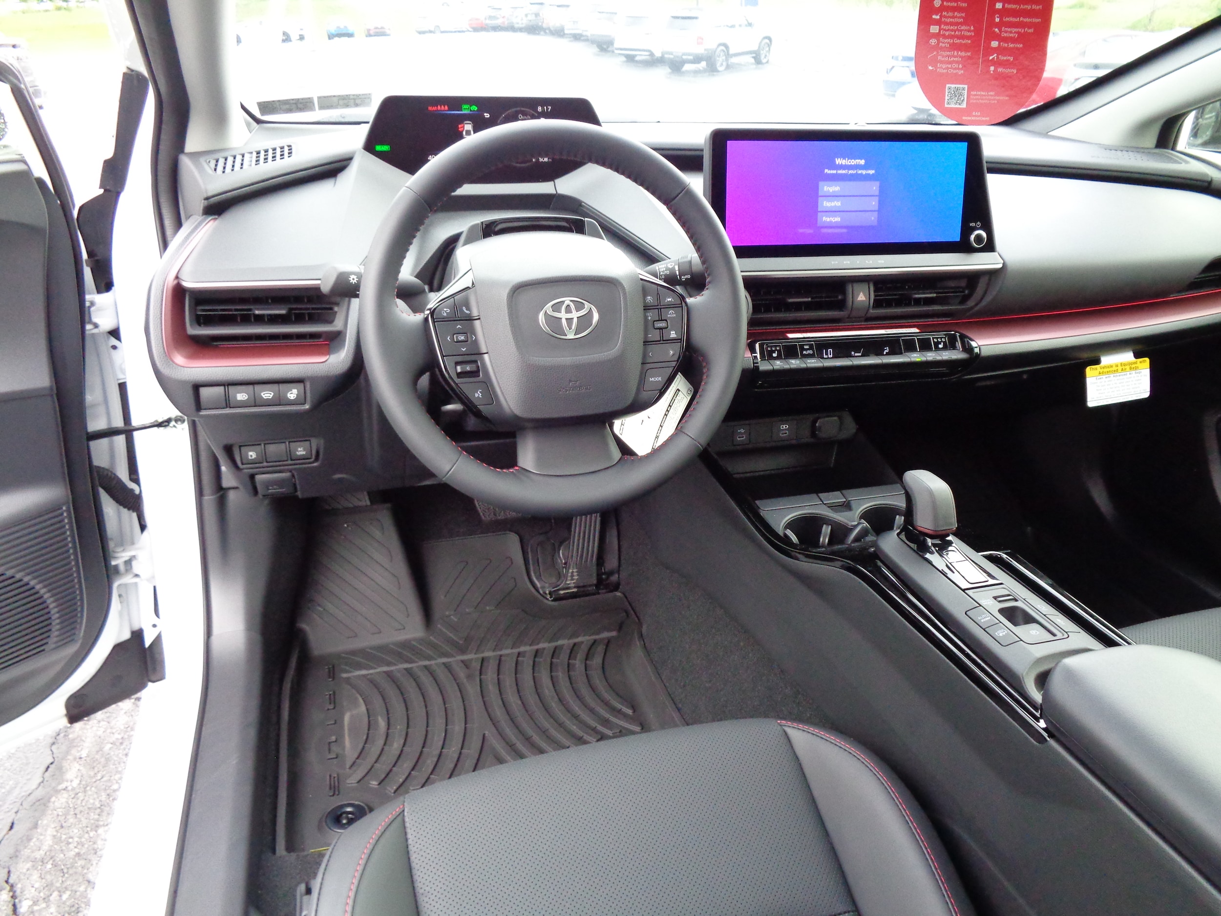2026 Toyota Prius Plug-in Hybrid XSE - Photo 16