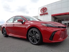 2026 Toyota Camry XSE Sedan