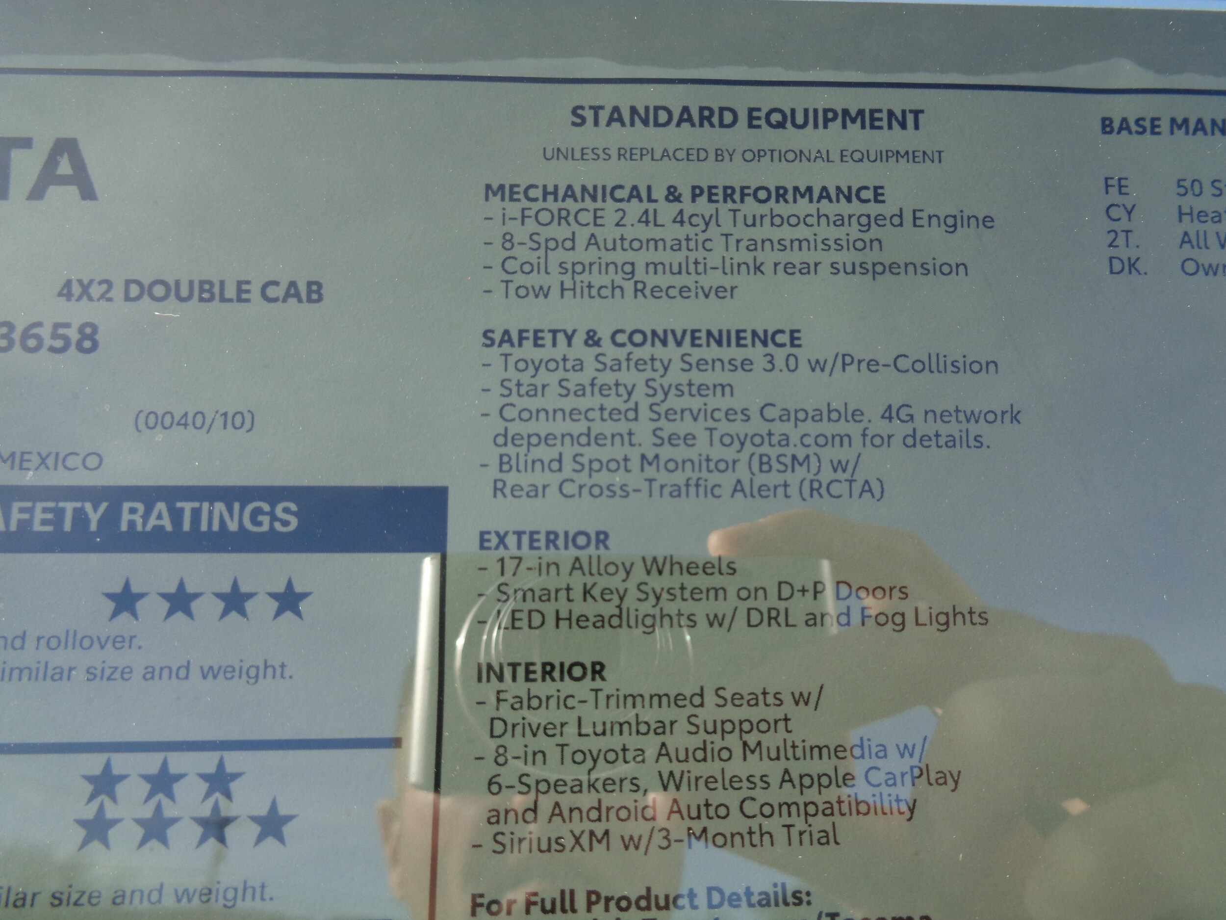 2025 Toyota Tacoma SR5 - Photo 20