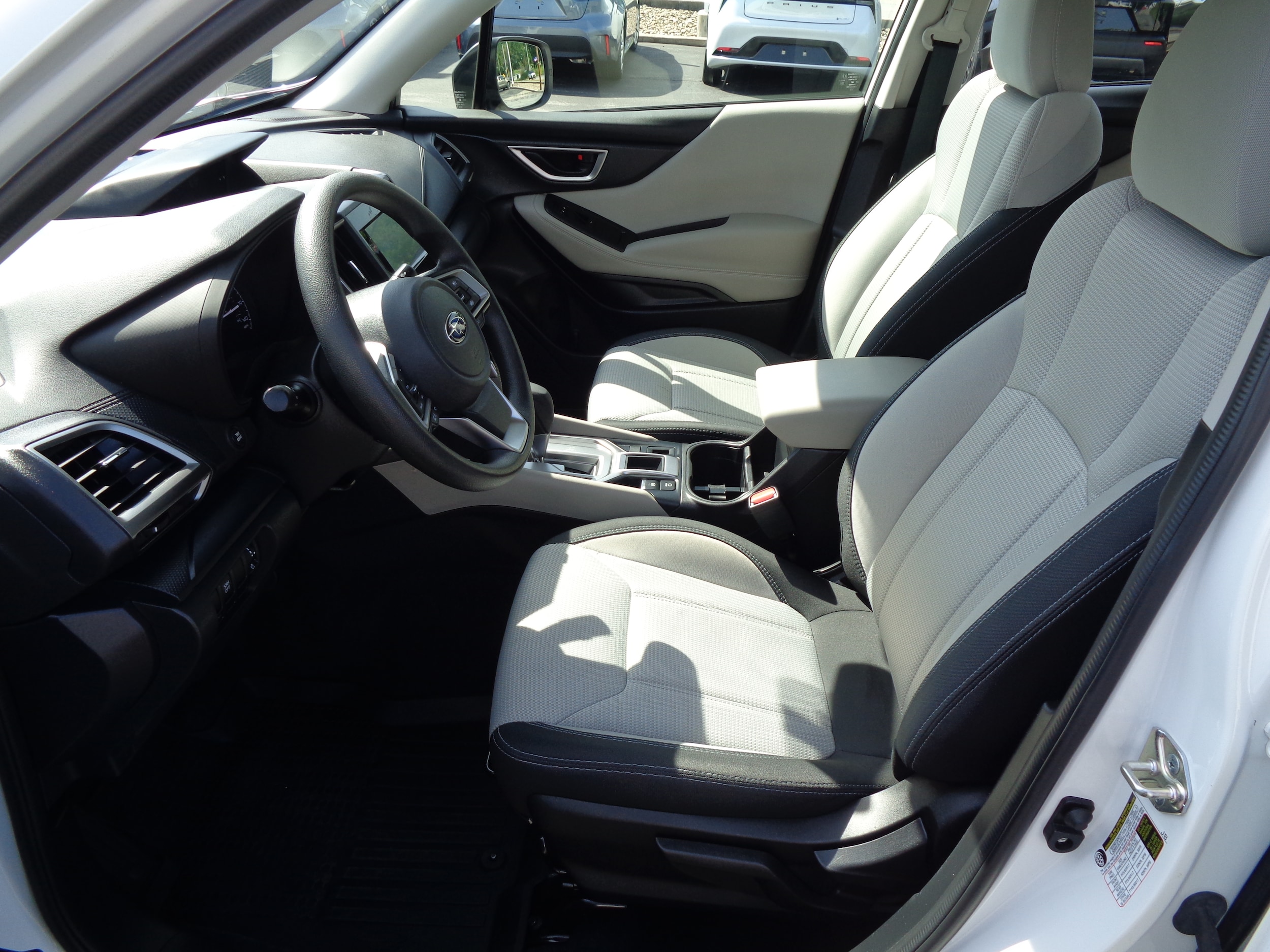 2021 Subaru Forester Base - Photo 10