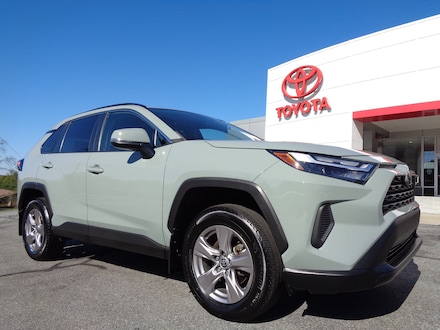 2022 Toyota RAV4 XLE AWD SUV