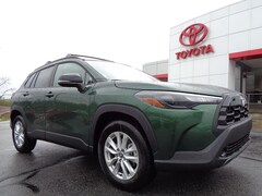 2026 Toyota Corolla Cross LE AWD SUV