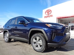 2025 Toyota RAV4 XLE AWD SUV