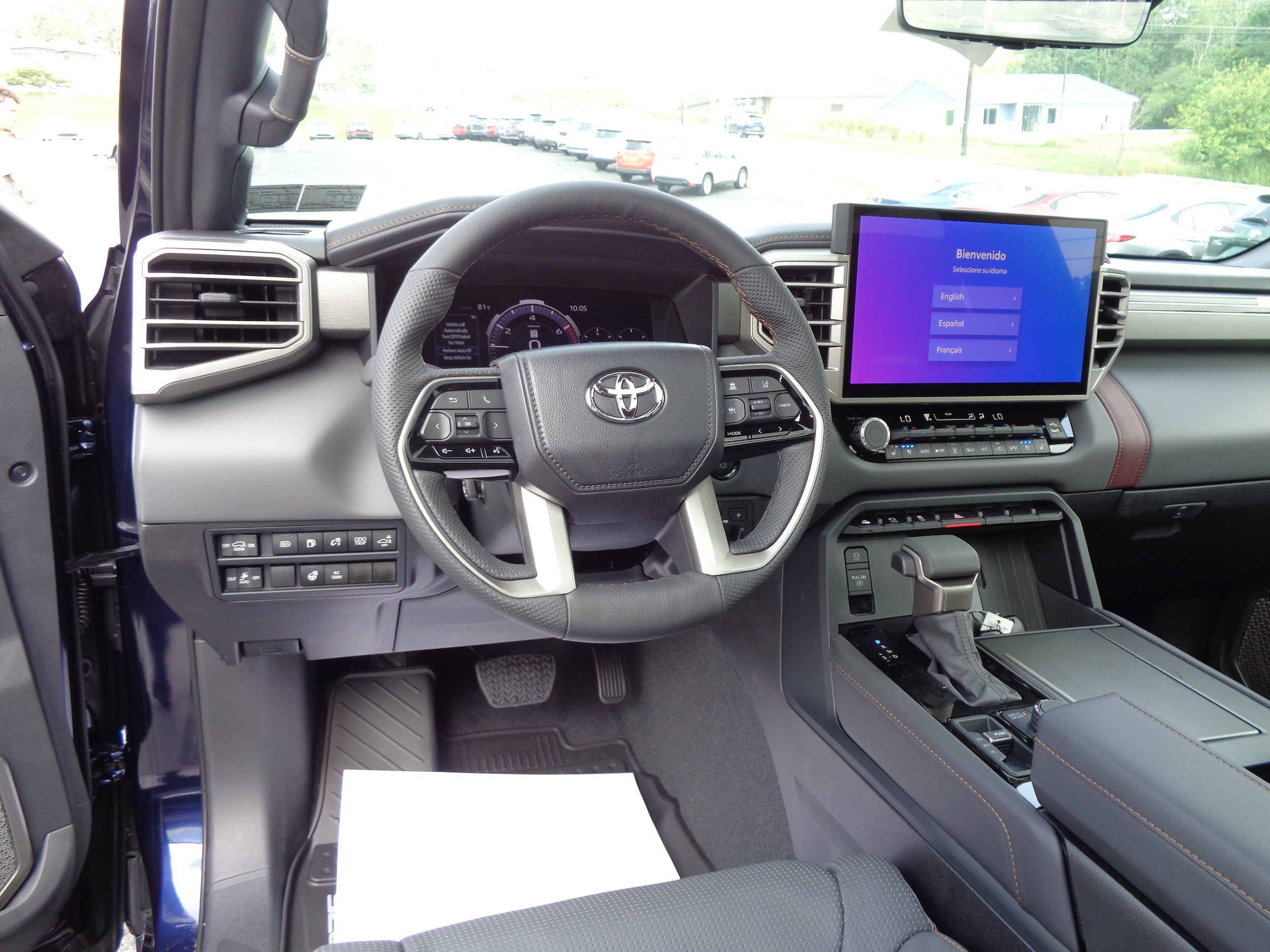 2026 Toyota Sequoia Capstone - Photo 20