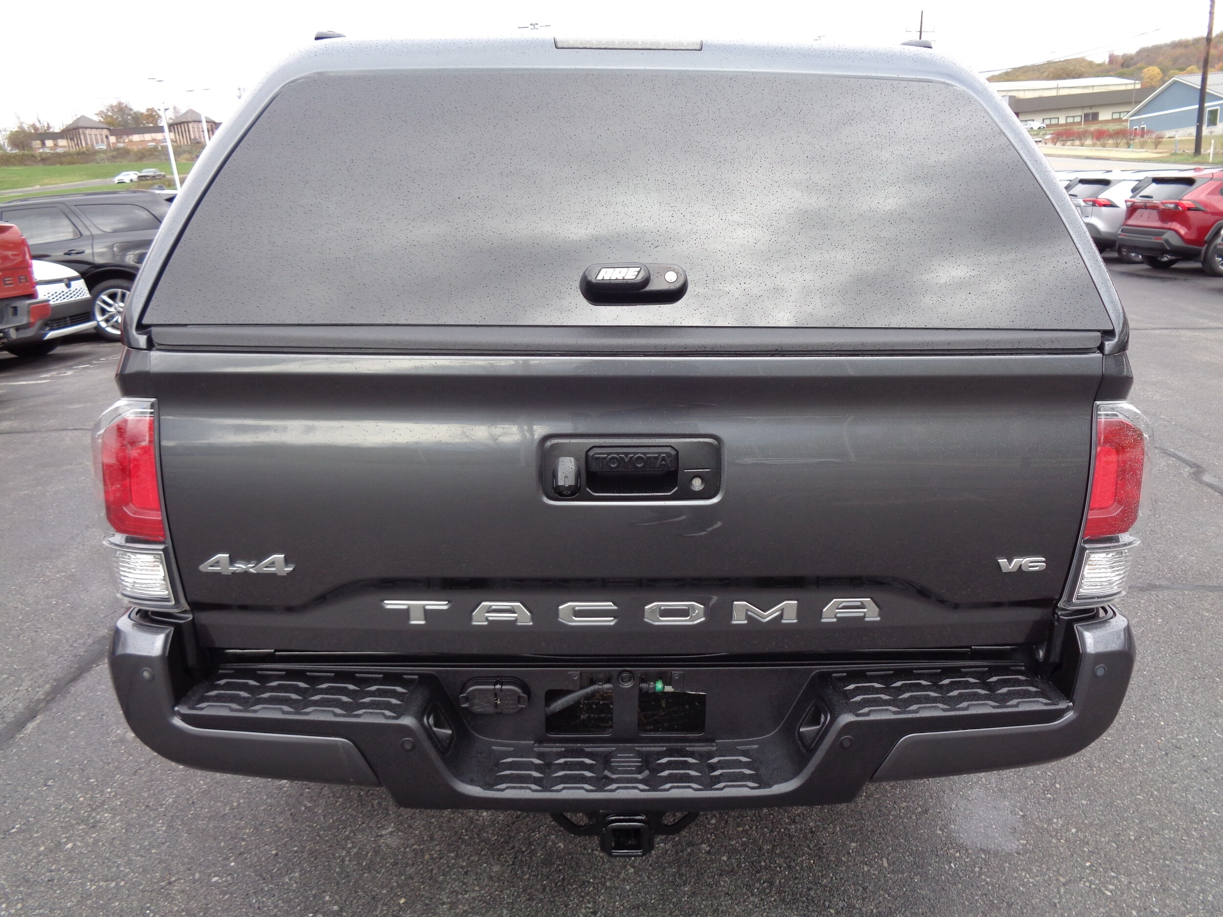 2021 Toyota Tacoma Limited photo 4
