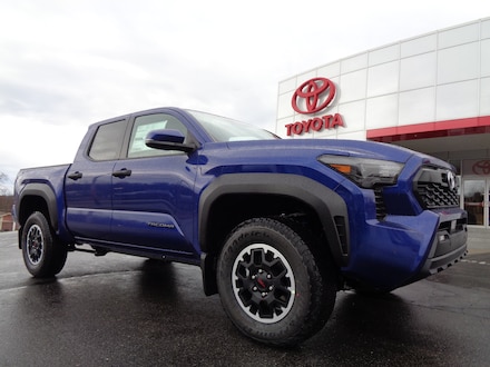 2025 Toyota Tacoma TRD Off-Road Truck Double Cab