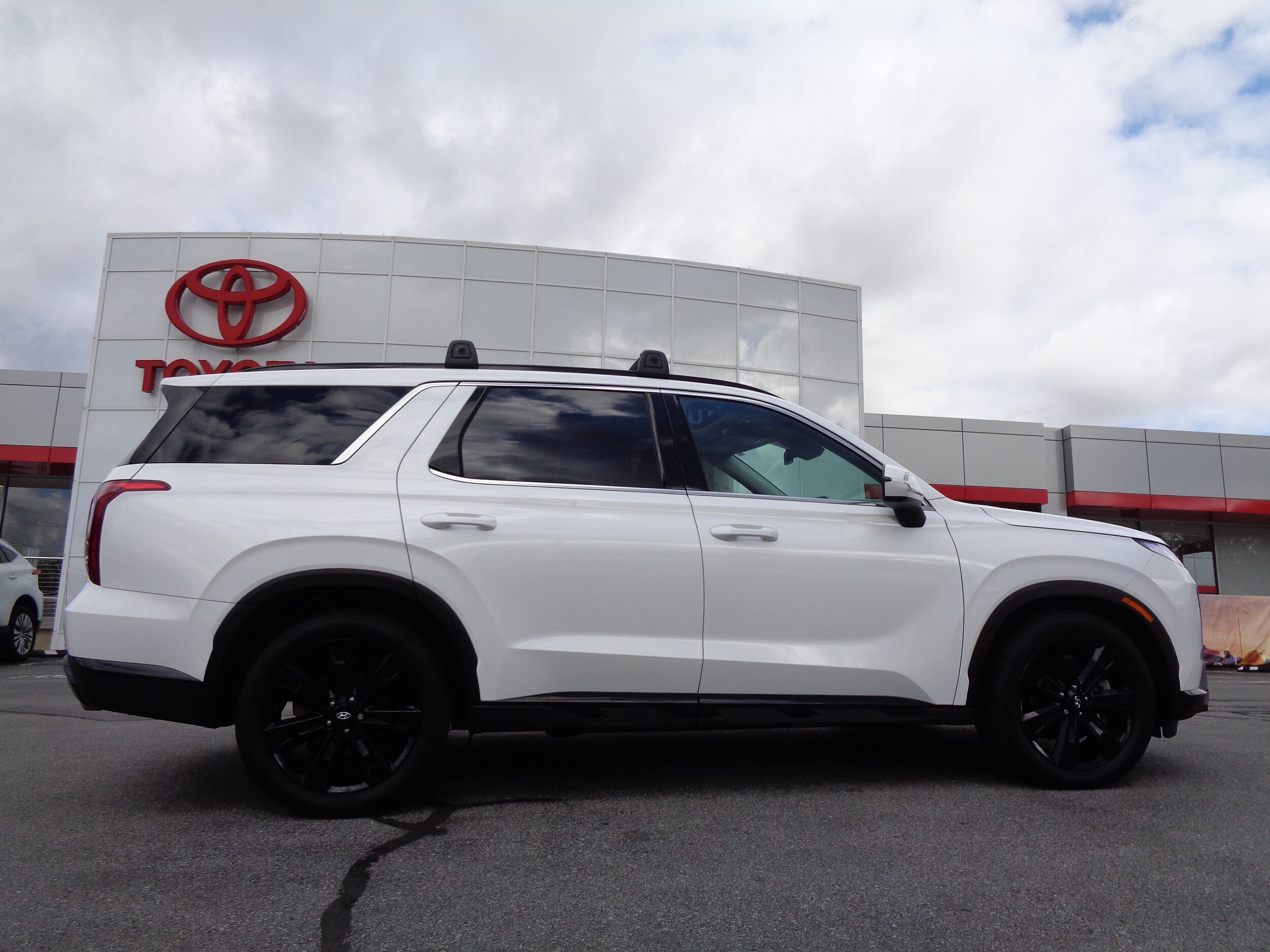 2024 Hyundai Palisade XRT photo 2