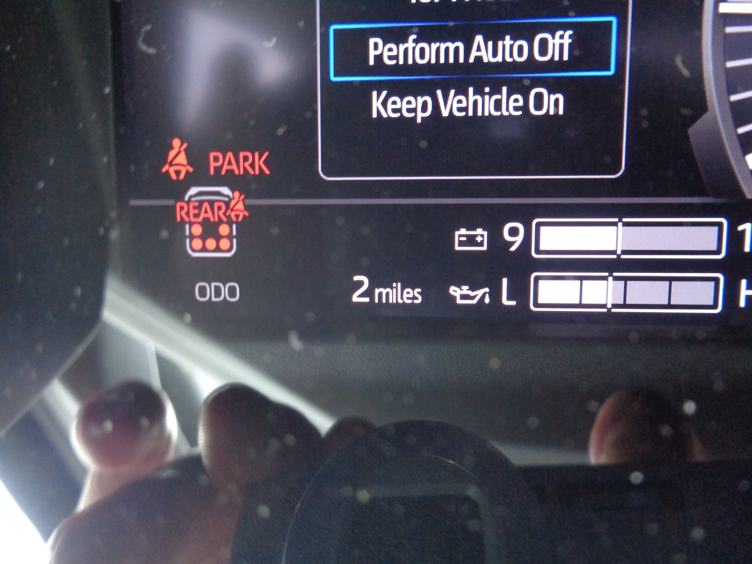 2026 Toyota Sequoia Capstone - Photo 27