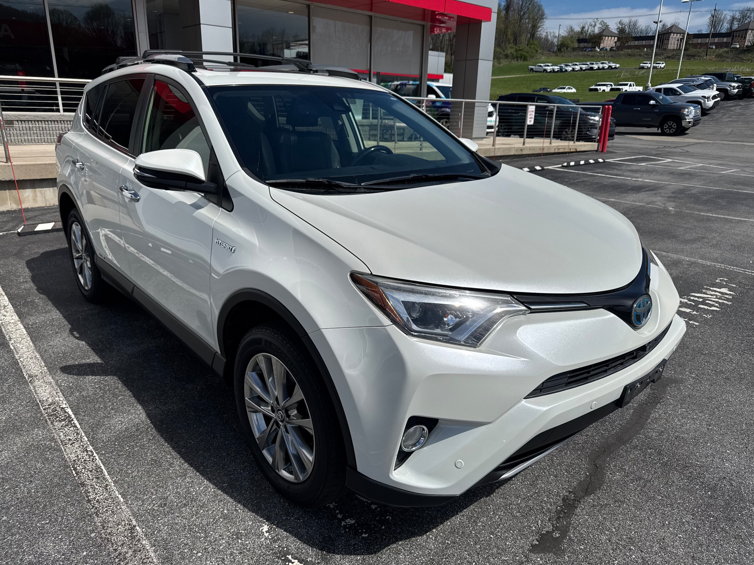 2017 Toyota RAV4 Limited