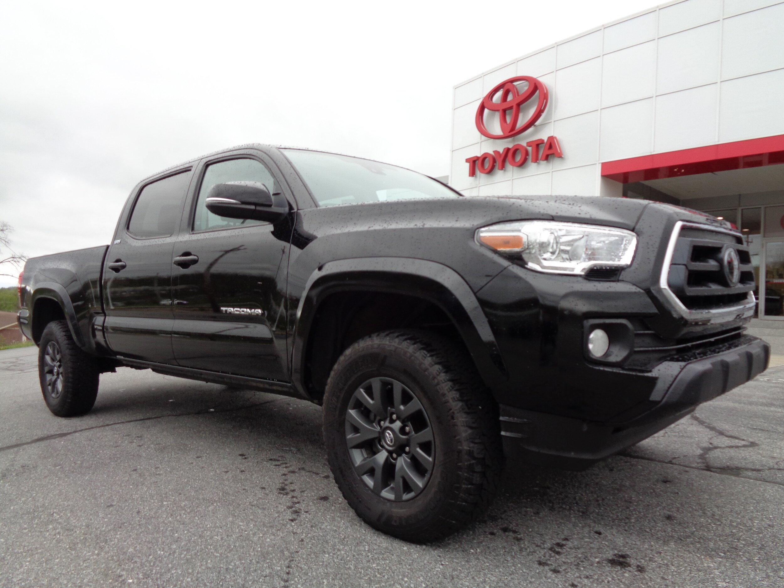 2023 Toyota Tacoma