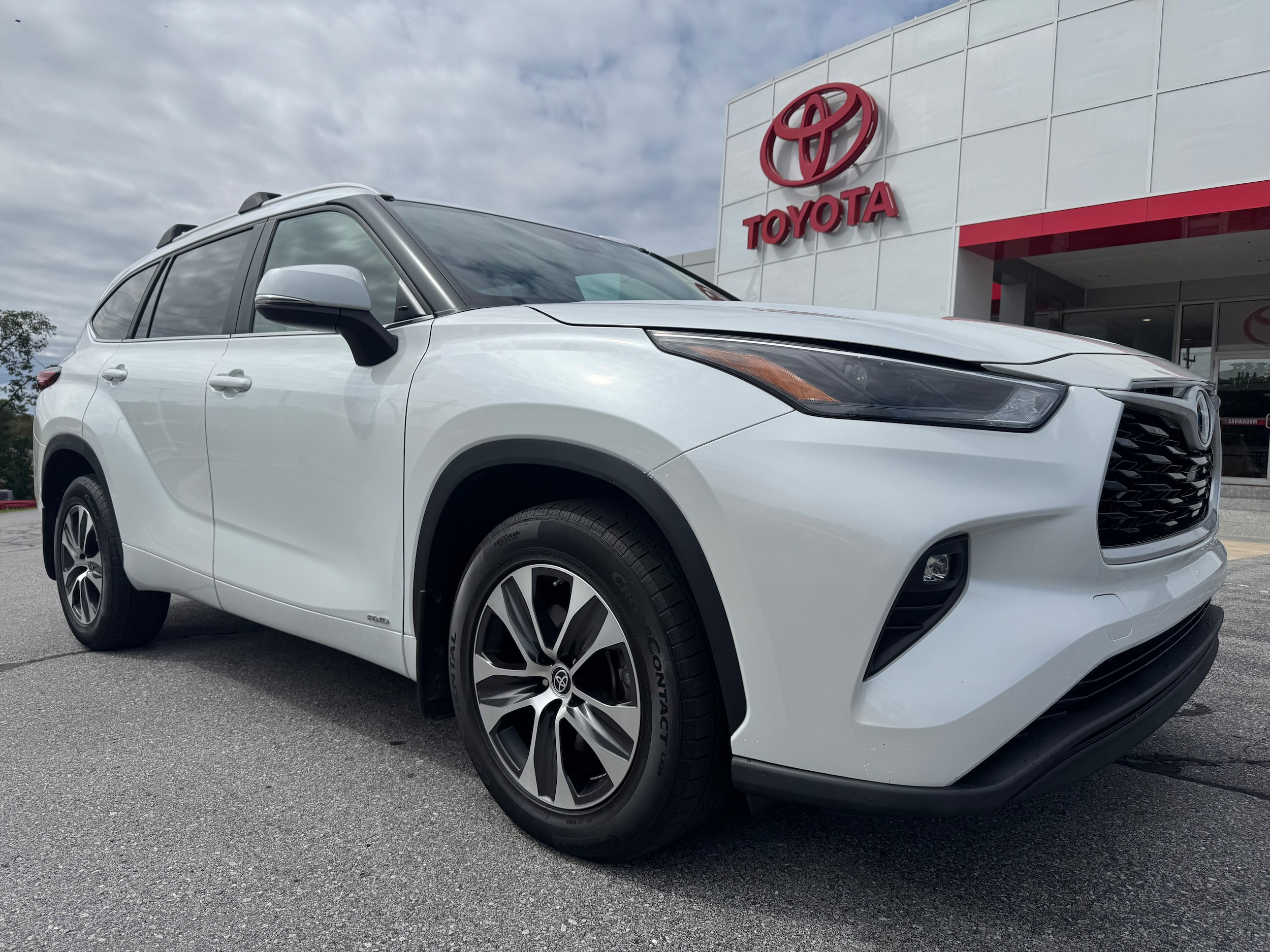 2023 Toyota Highlander