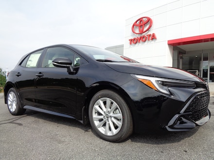 2025 Toyota Corolla Hatchback SE Hatchback