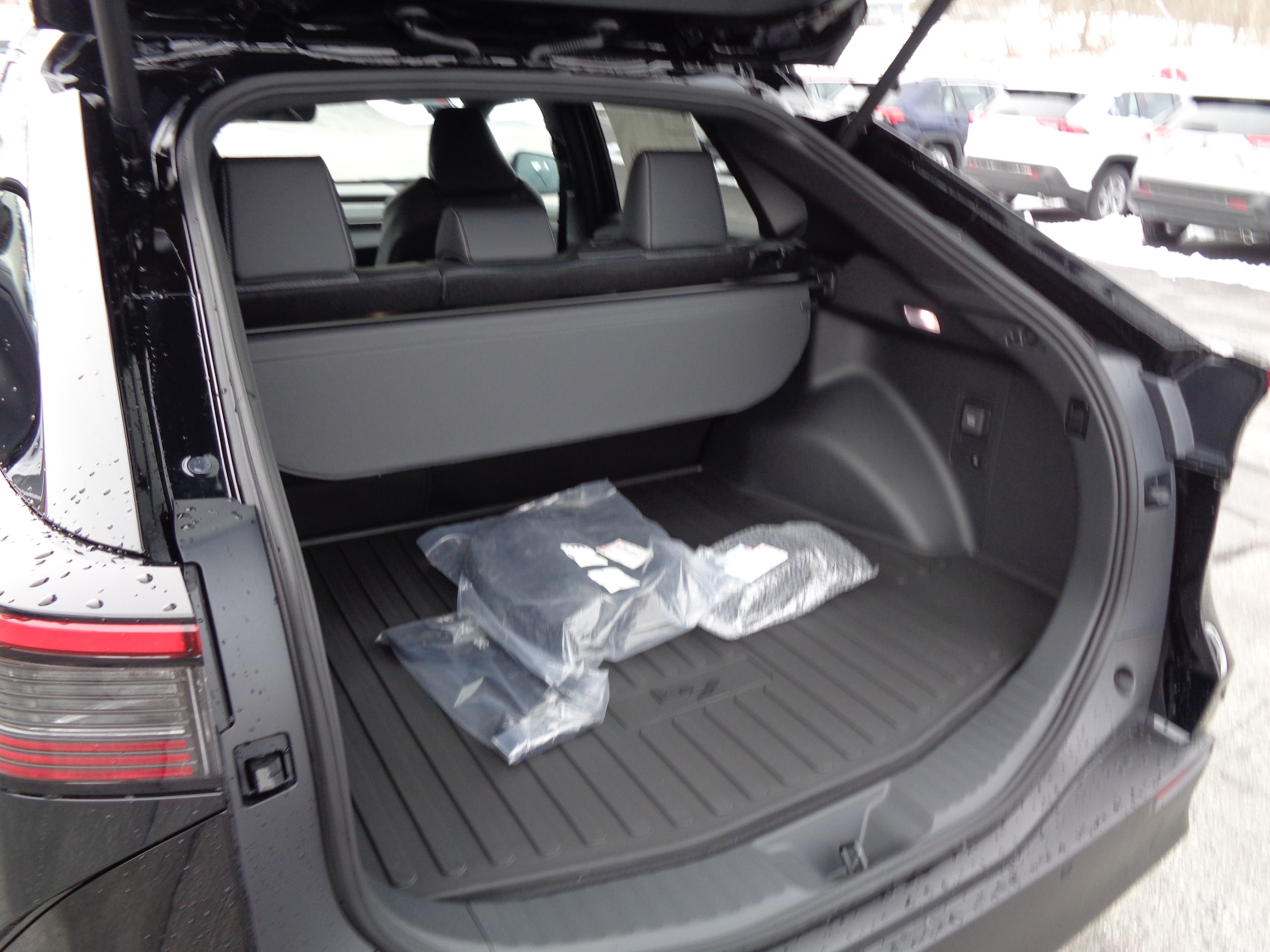 2026 Toyota bZ XLE - Photo 15