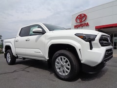 2025 Toyota Tacoma Double Cab SR5 4x4 Truck Double Cab