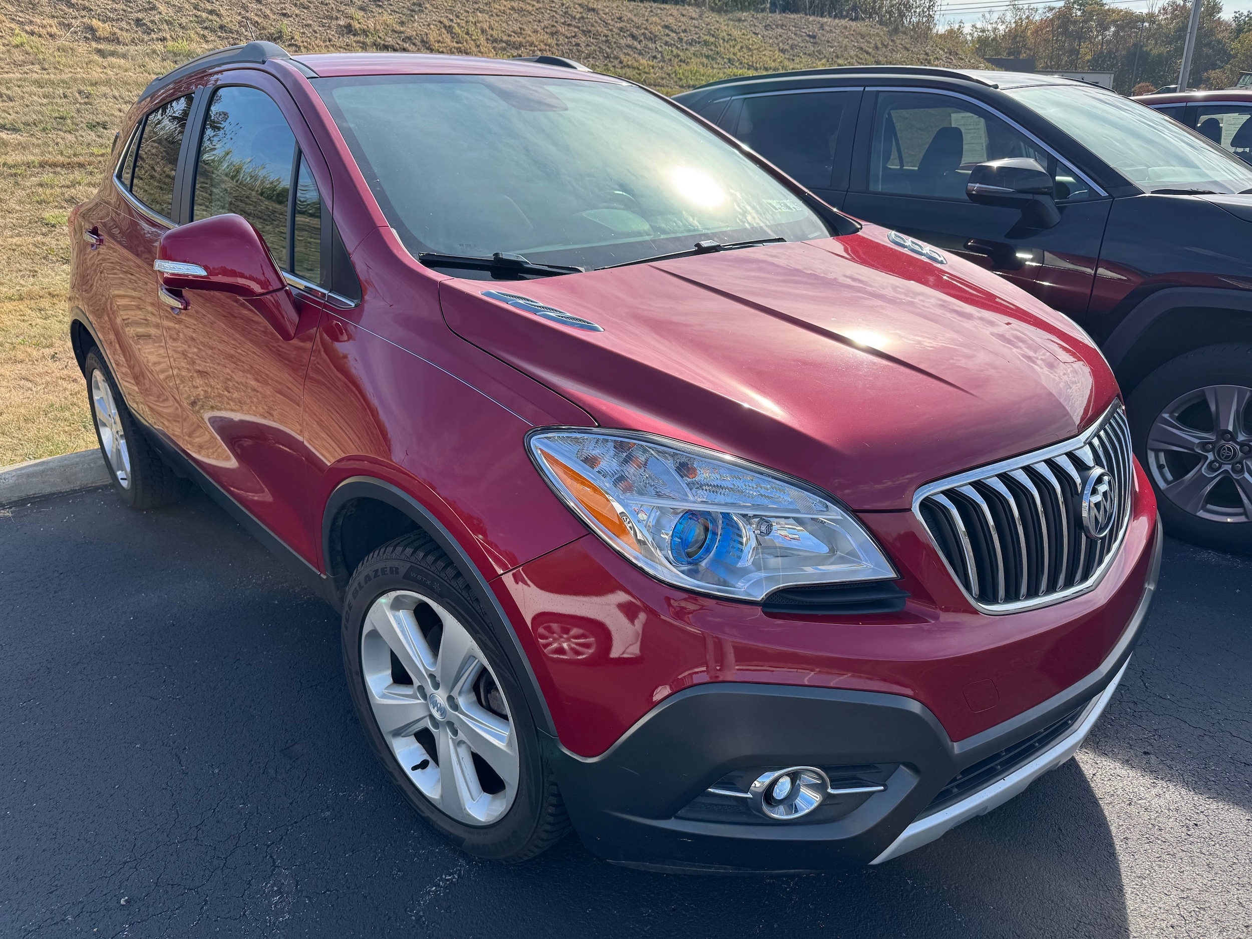2016 Buick Encore