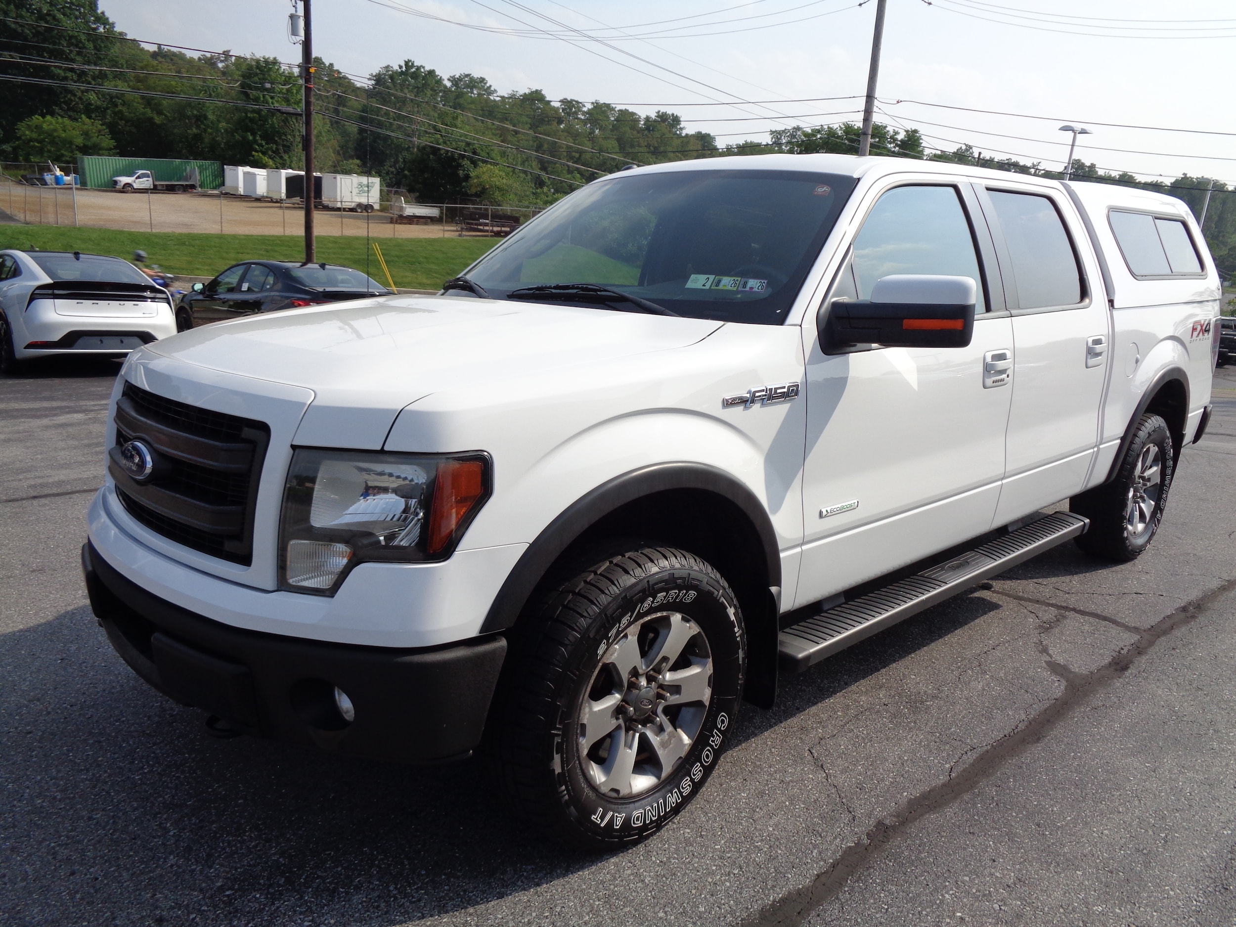 2013 Ford F-150 FX4 - Photo 7