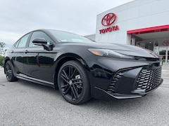 2026 Toyota Camry Nightshade AWD