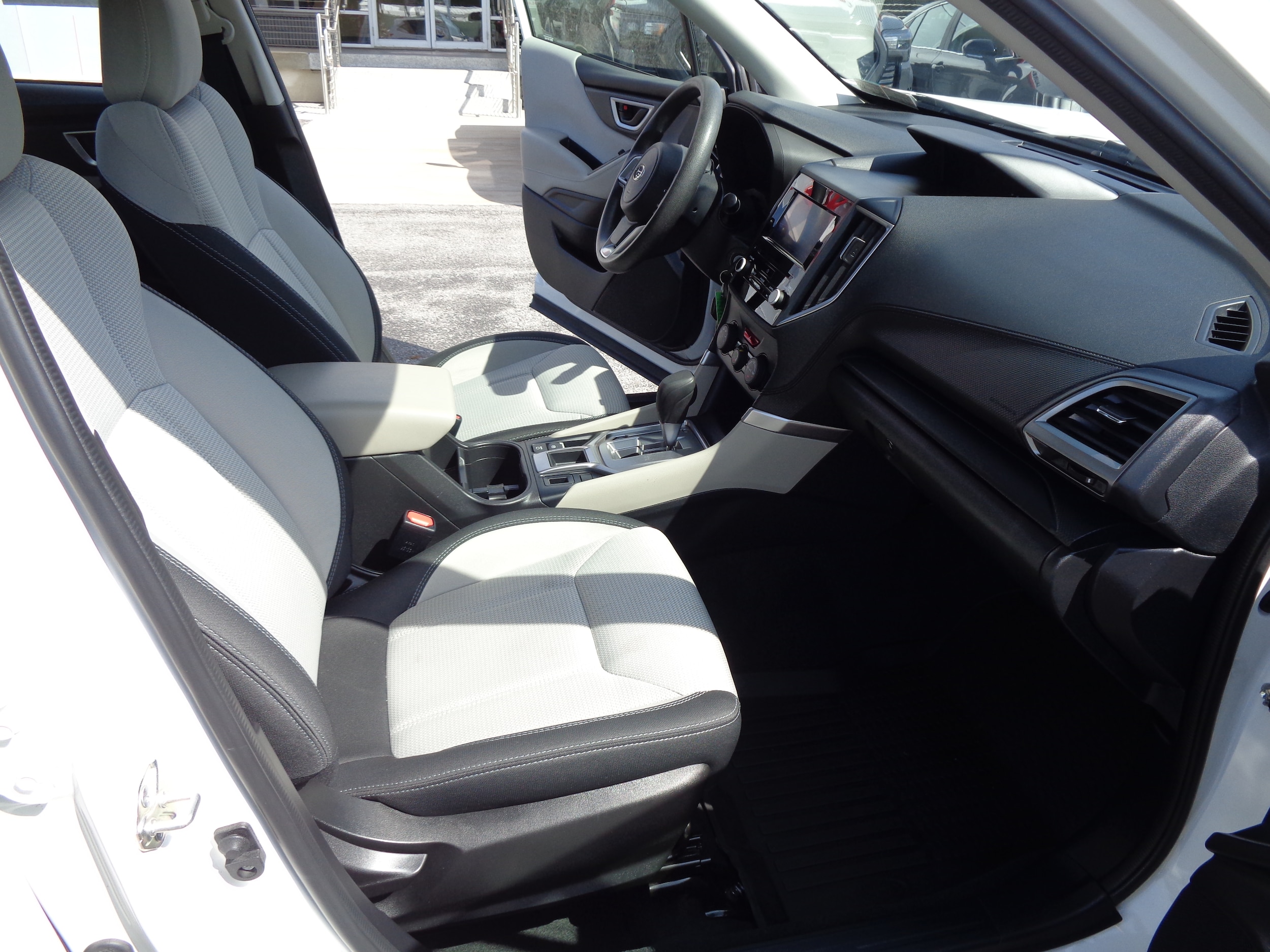 2021 Subaru Forester Base - Photo 19
