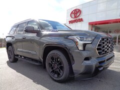 2026 Toyota Sequoia Platinum SUV