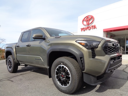 2025 Toyota Tacoma i-FORCE MAX TRD Off-Road i-FORCE MAX Truck Double Cab