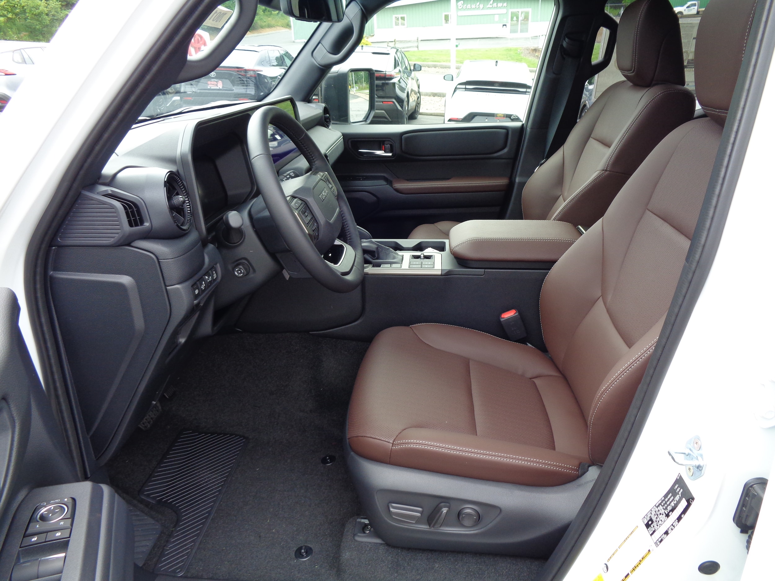 2027 Toyota Land Cruiser Land Cruiser 1958 - Photo 11