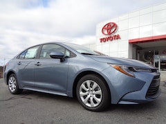 2026 Toyota Corolla LE Sedan