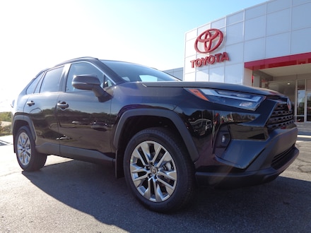 2025 Toyota RAV4 XLE Premium AWD SUV