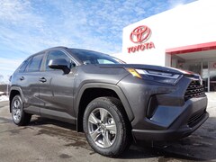 2025 Toyota RAV4 Hybrid XLE AWD SUV