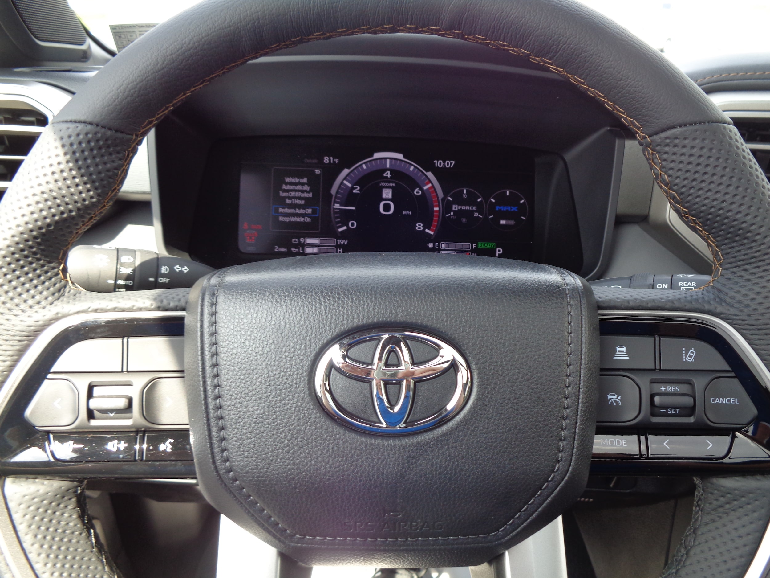 2026 Toyota Sequoia Capstone - Photo 28