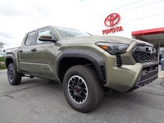 2025 Toyota Tacoma TRD Off-Road Truck Double Cab
