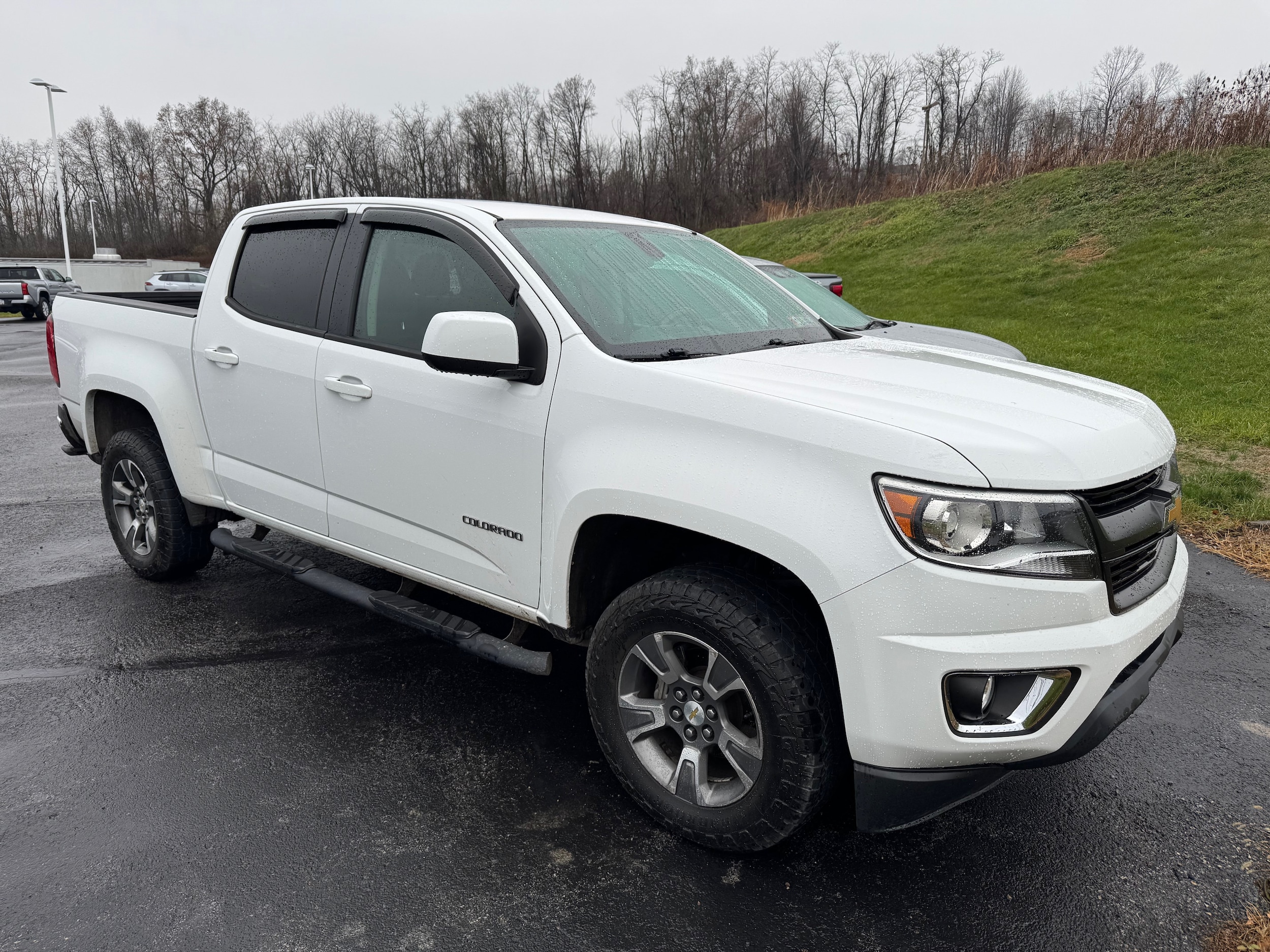 2015 Chevrolet Colorado Z71