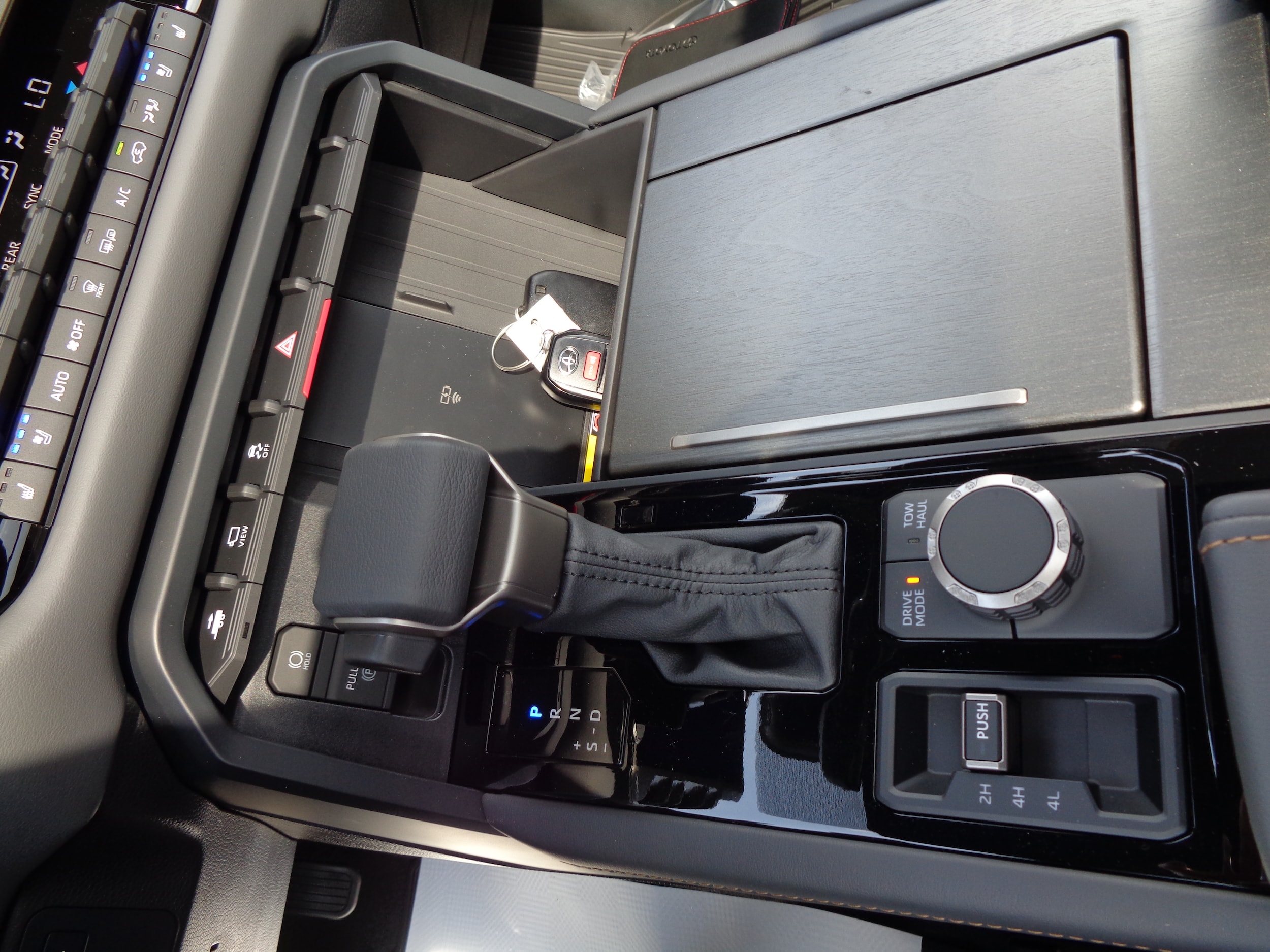 2026 Toyota Sequoia Capstone - Photo 32
