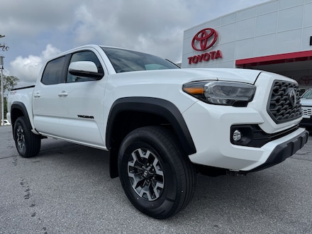 2023 Toyota Tacoma Double Cab TRD Off Road 4x4 Automatic Double Cab